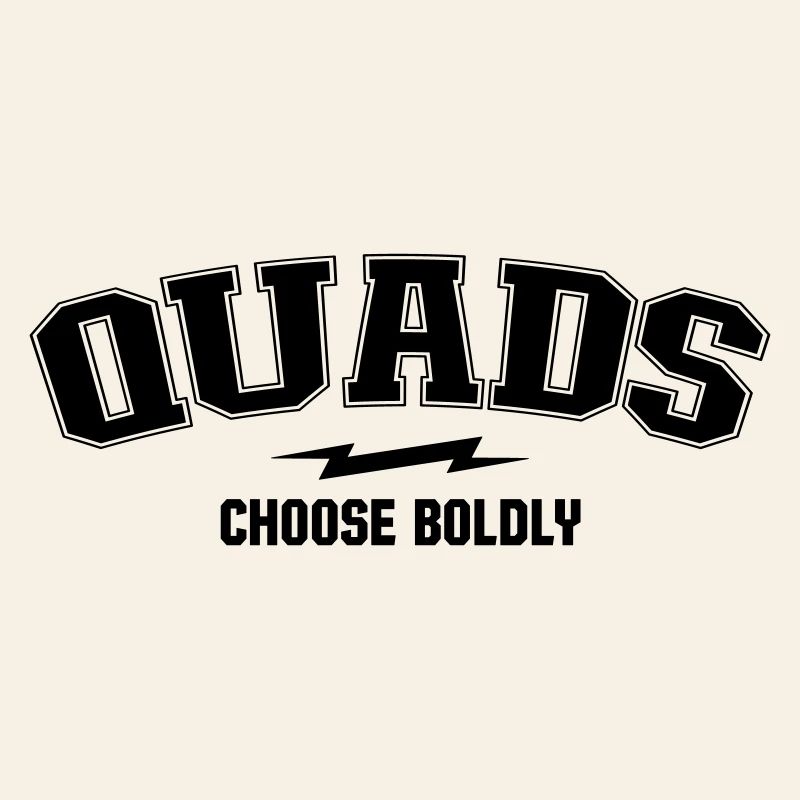 Varsity Arch - Quads Dept