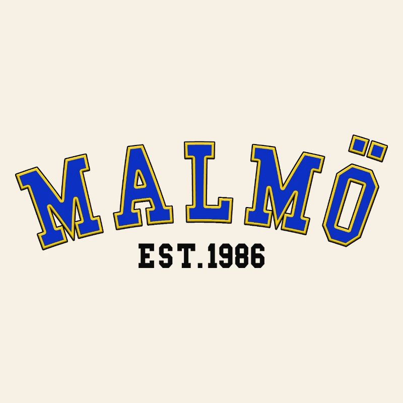 Malmö Est. 1986
