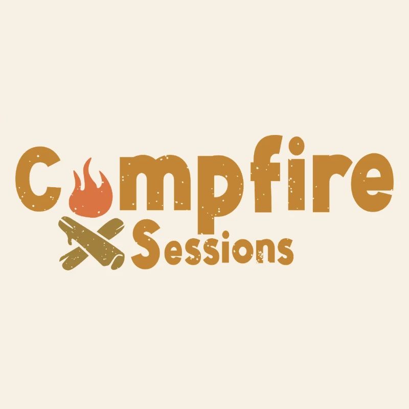 Sessions de feu de camp – Conception de camp extérieur chaleureuse
