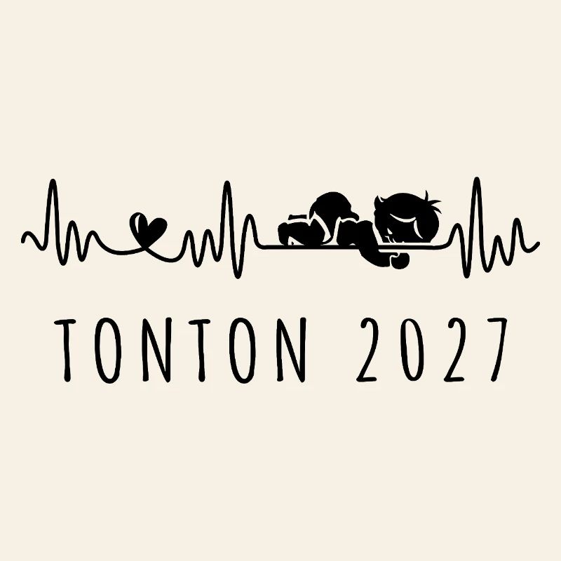Futur Tonton 2027 Annonce Grossesse Pour Oncle