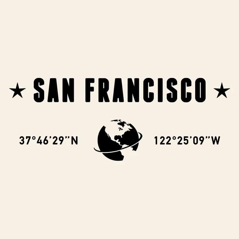 San Francisco koordiniert den Planeten Erde
