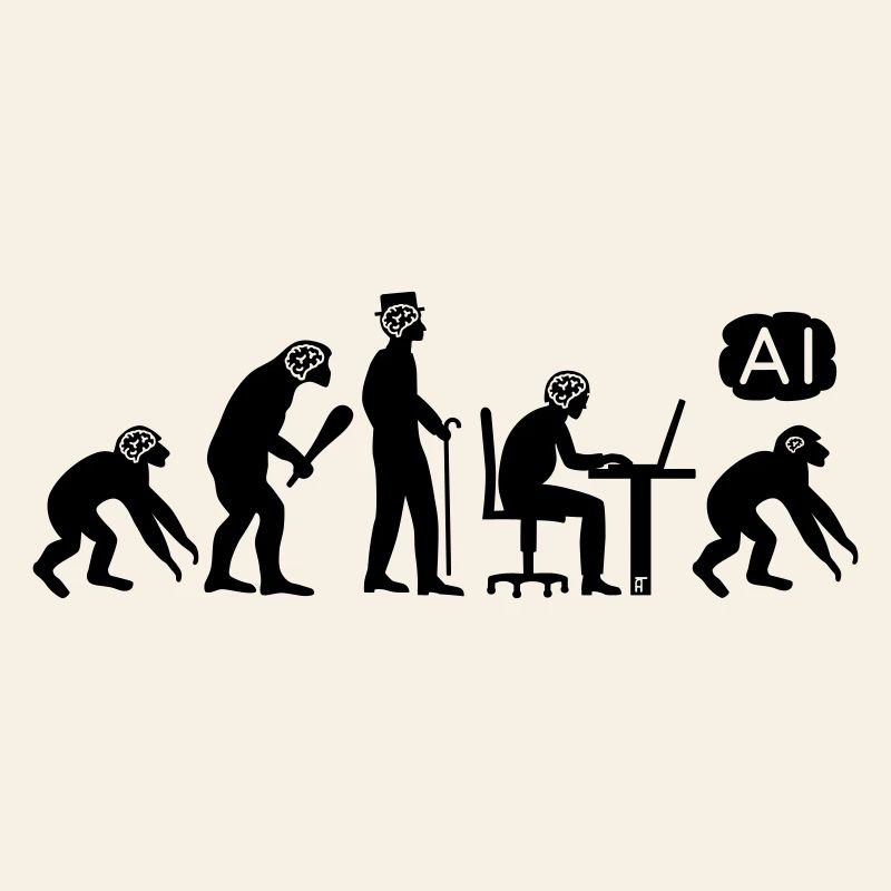 AI-volution