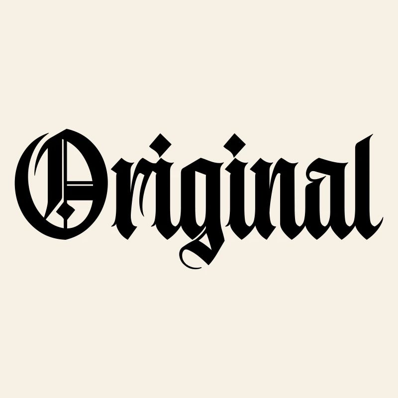 Original