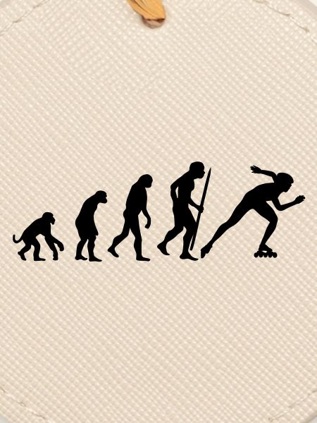 Evolution of inline speed skating