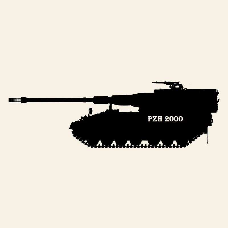 Panzerhaubitze 2000