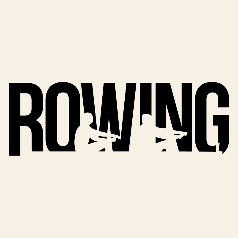 rowing Rudern