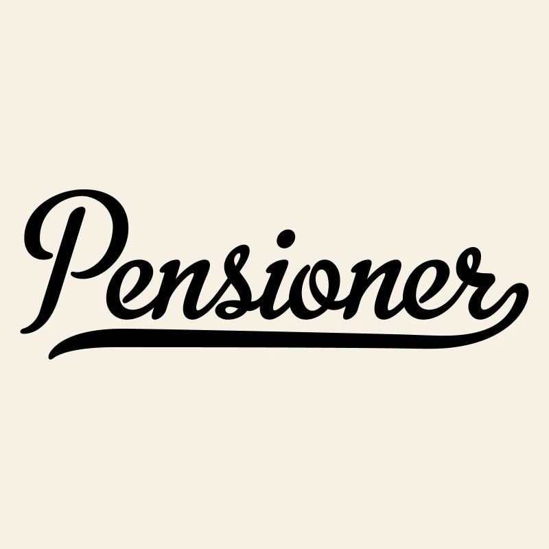pensioner