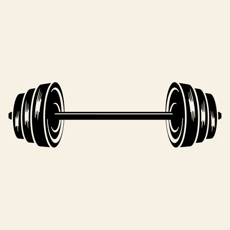 Weights dumbbells discs dumbbell