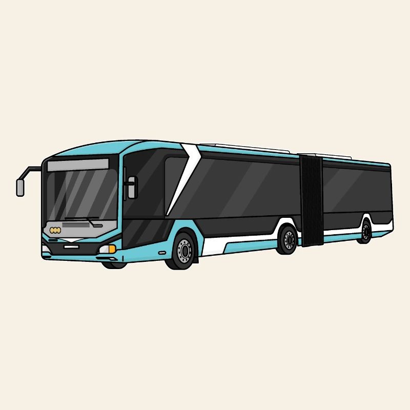 Bus, Schulbus, Busfahrer