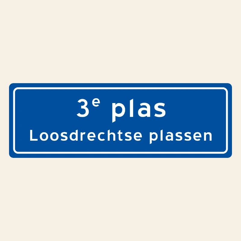 Loosdrechtse plassen 3rd plas
