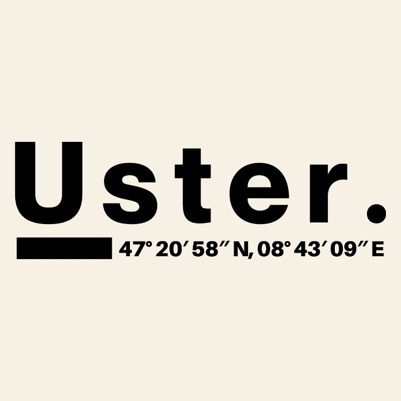 Uster Coordinates Zurich