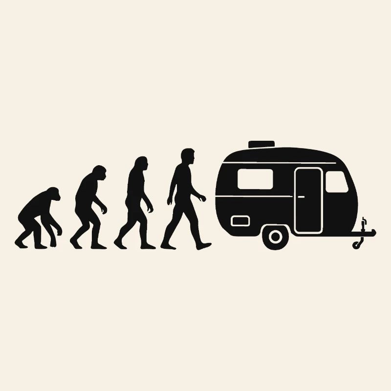 Evolution Wohnwagen Camper