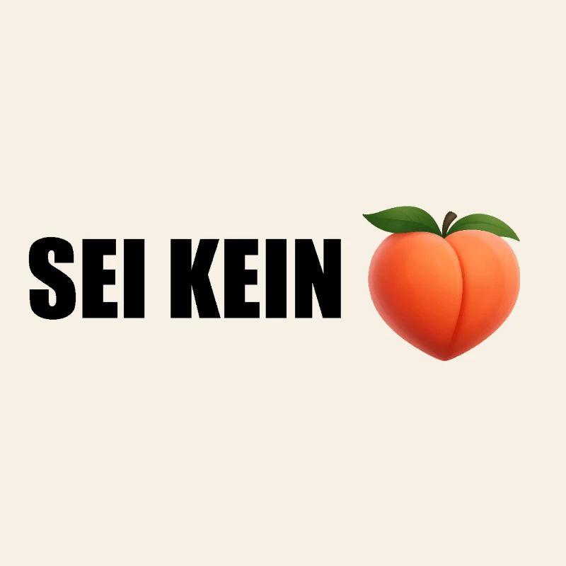 Don't be a Peach