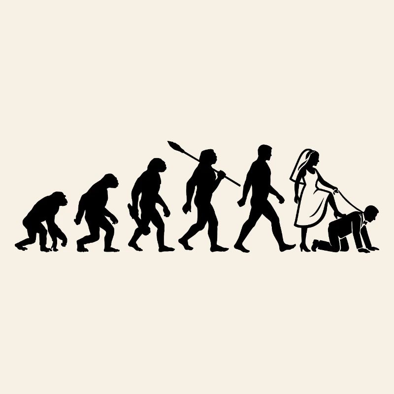 Enterrement de vie de garçon Evolution