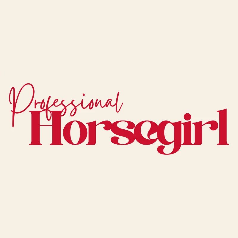 Cavalière professionnelle