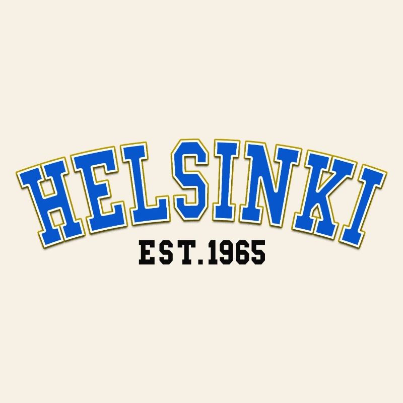 Helsinki Est.1965