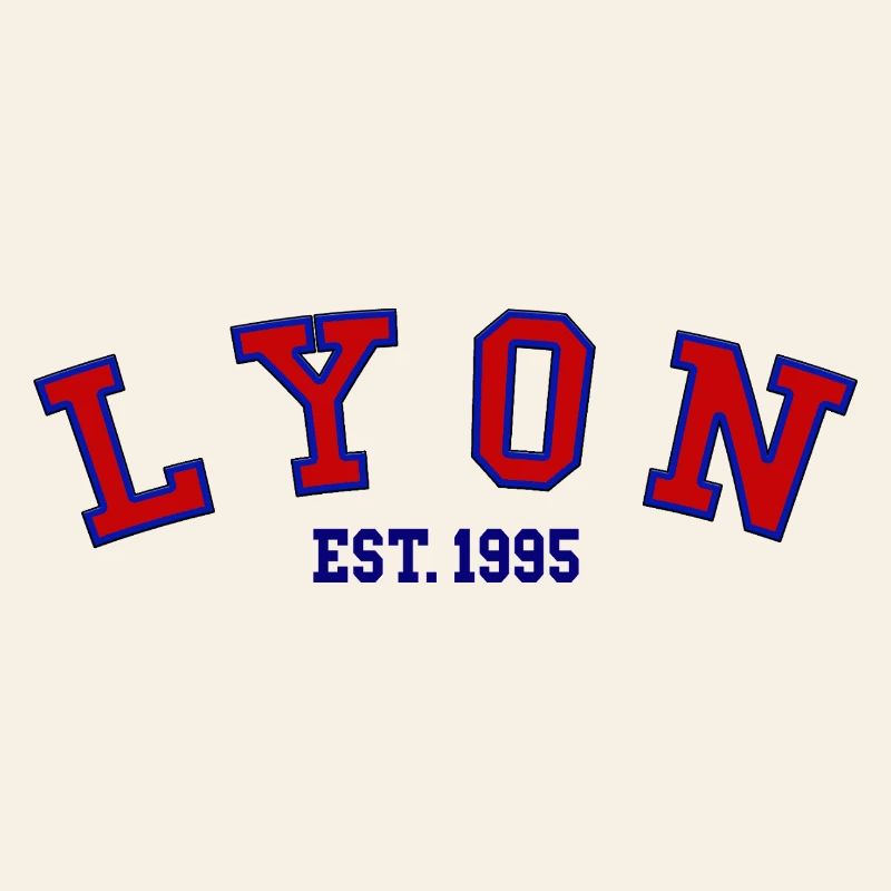 Lyon Est. 1995