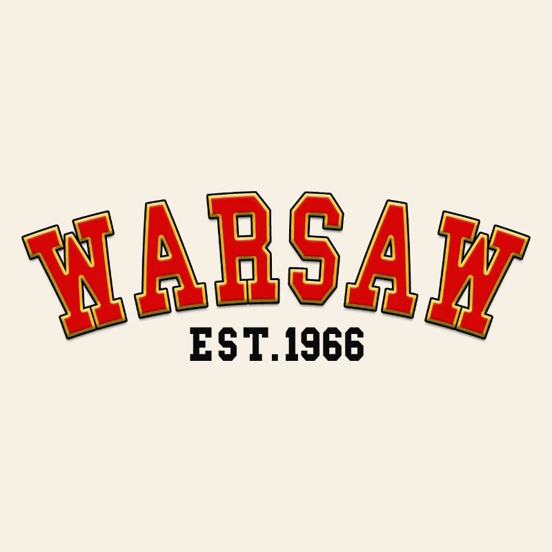 Varsovie fondée en 1966