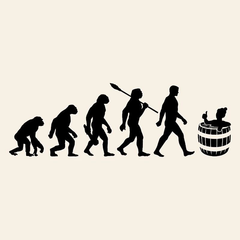 Evolution - Eisbader - Winterbaden - Eisbaden