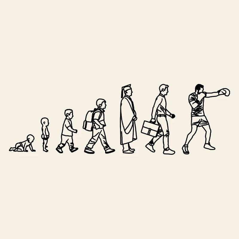 Boxing Evolution