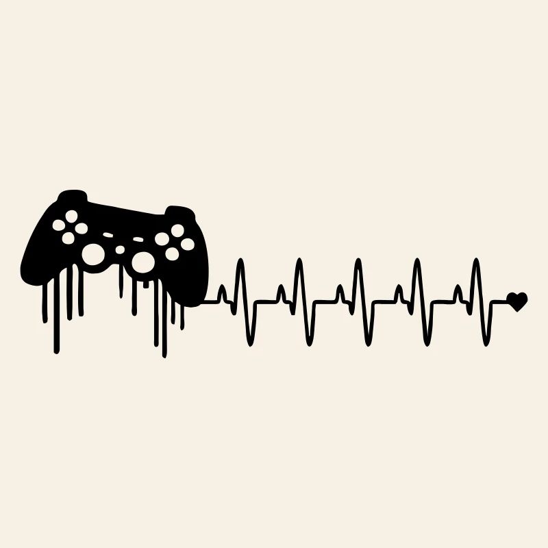 Gaming Controller Heartbeat