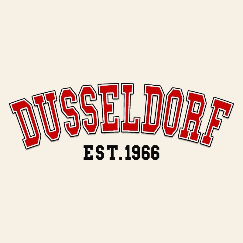 Düsseldorf gegründet 1966