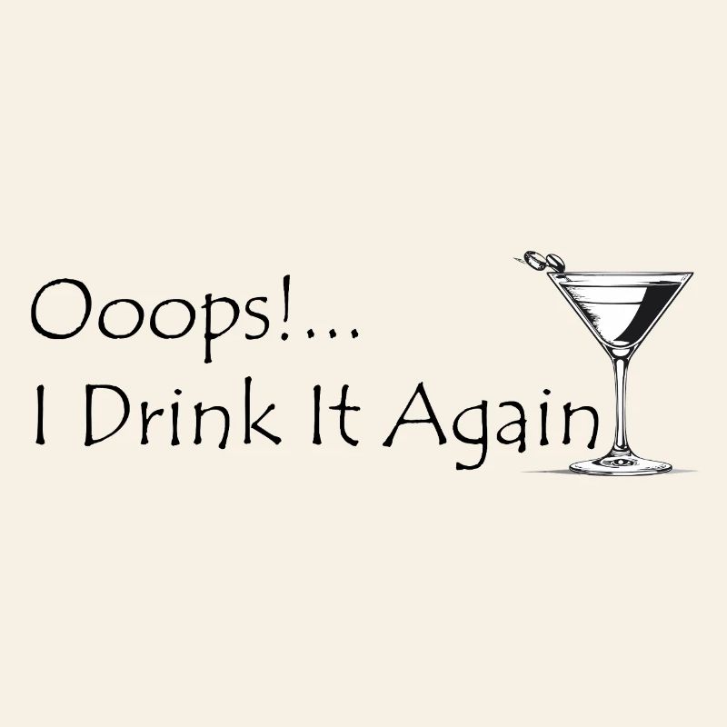 Encore un martini espresso