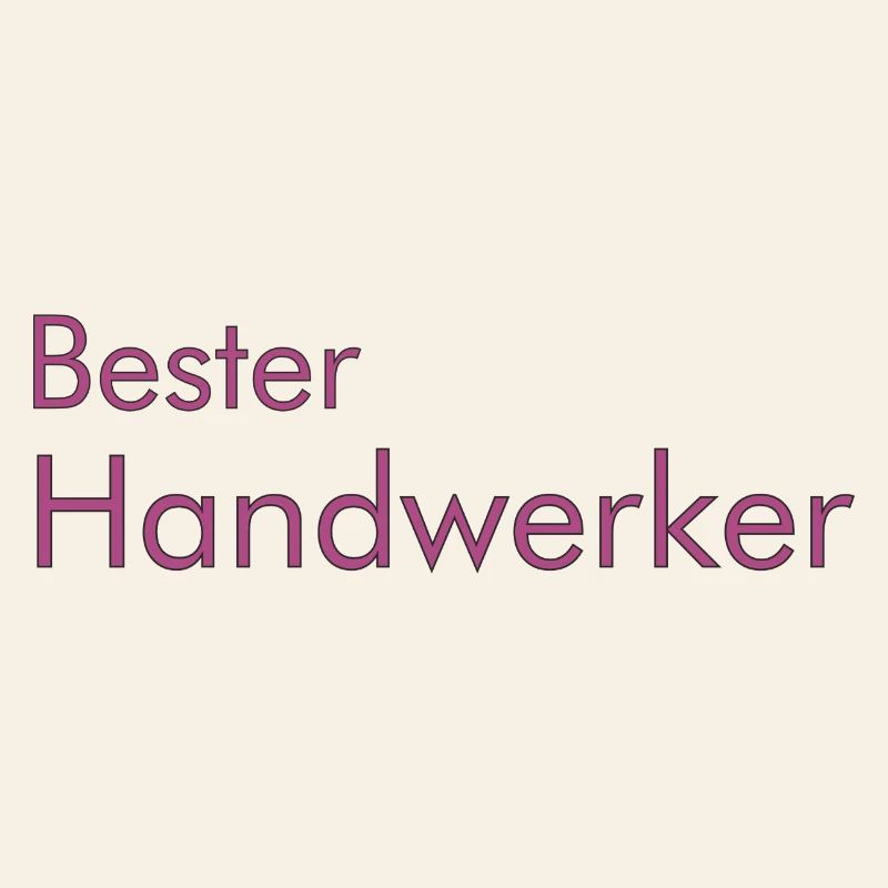 Bester Handwerker