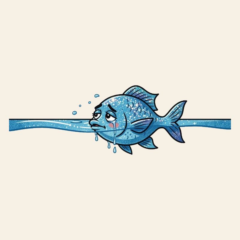Poisson Créature marine
