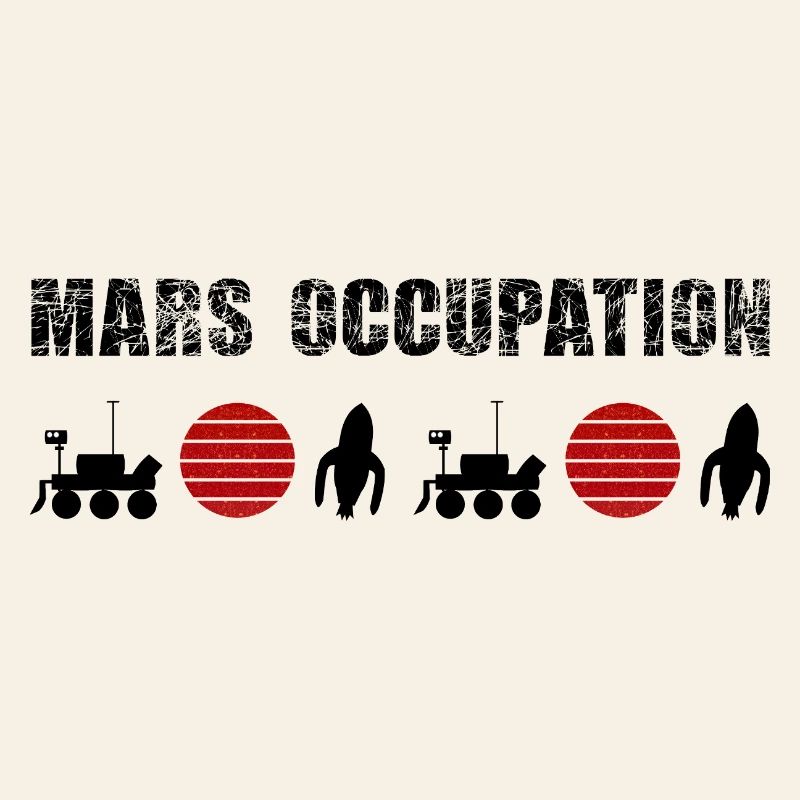 Constellation du Soleil Rouge Double Mars