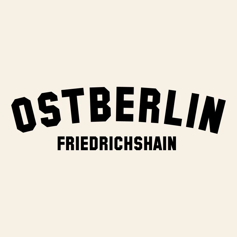FRIEDRICHSHAIN