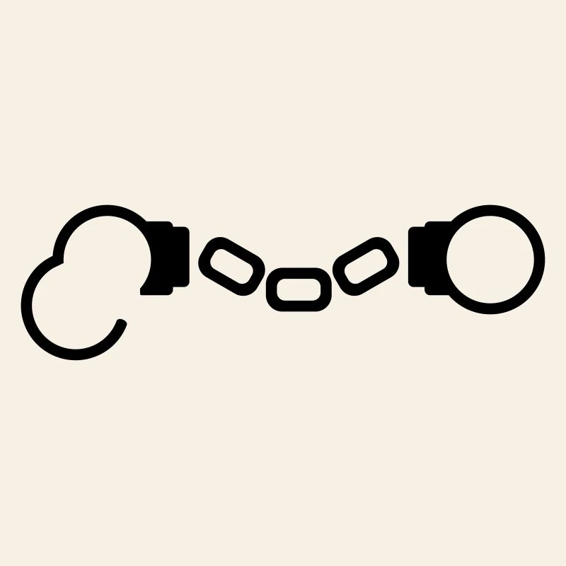 Handschellen -- ©roil