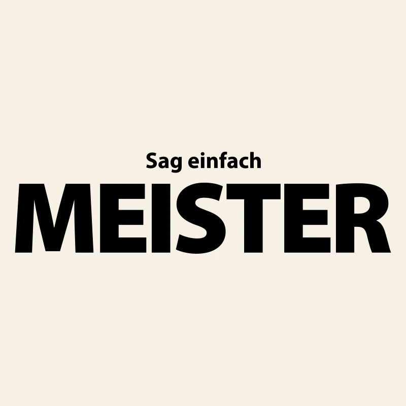 just say masterly