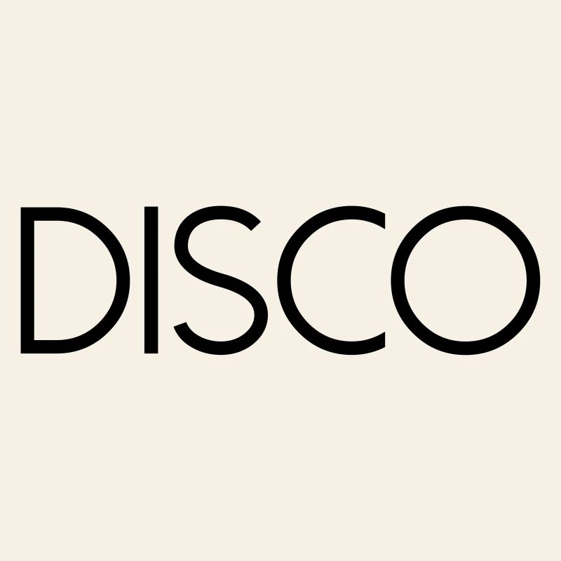 DISCO Diskokugel
