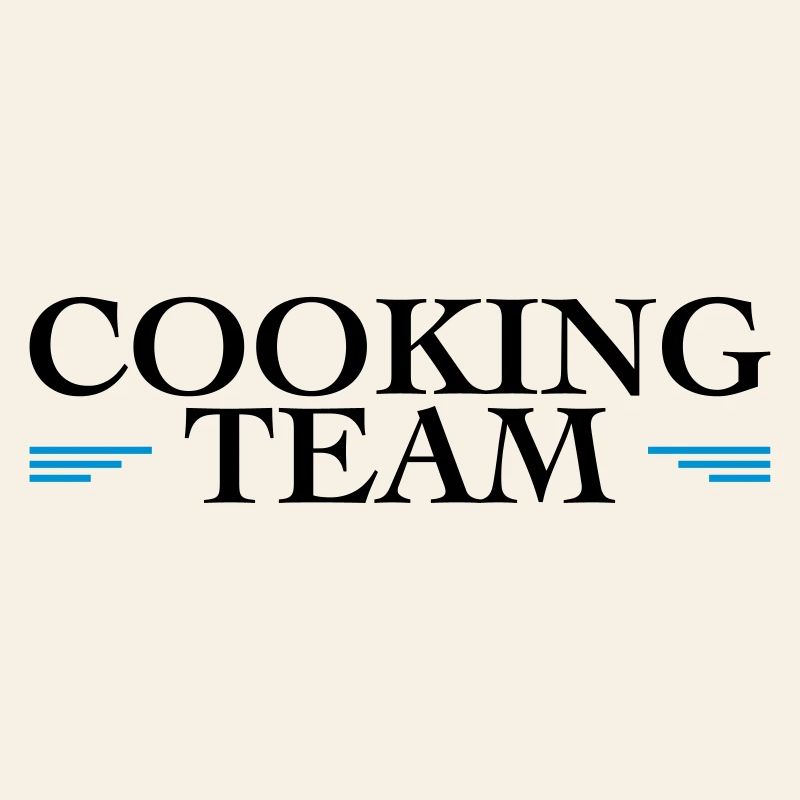 Kitchen team
