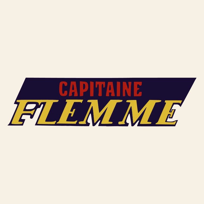 Lazy captain