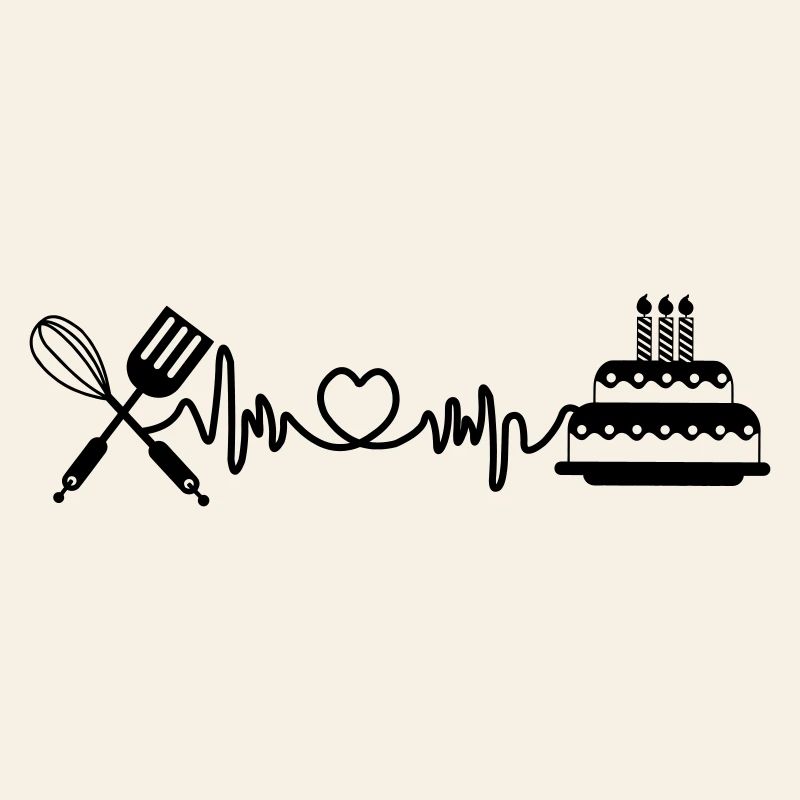 Cardio heart rate kitchen