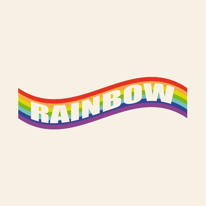 Rainbow flag