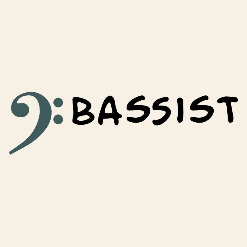 Je joue de la basse - Je suis bassiste