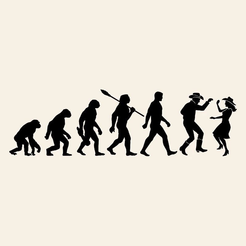 Vintage Evolution - Line Dance - Gift