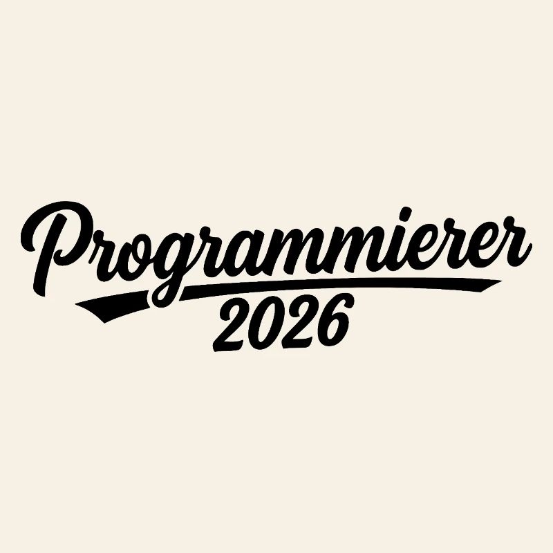 Programmierer 2026 – Coding Design