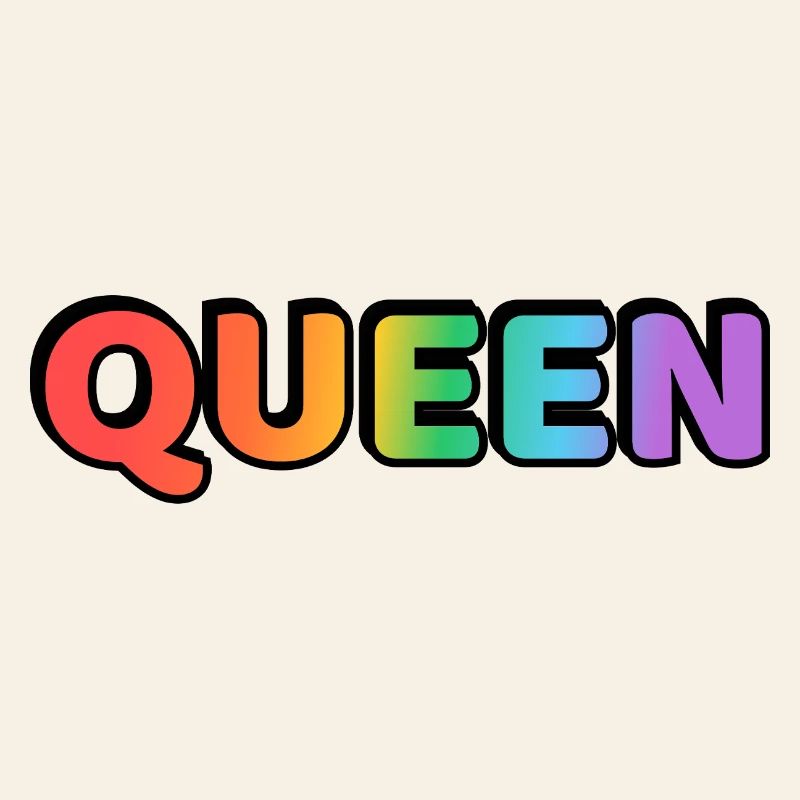 QUEEN RAINBOW 