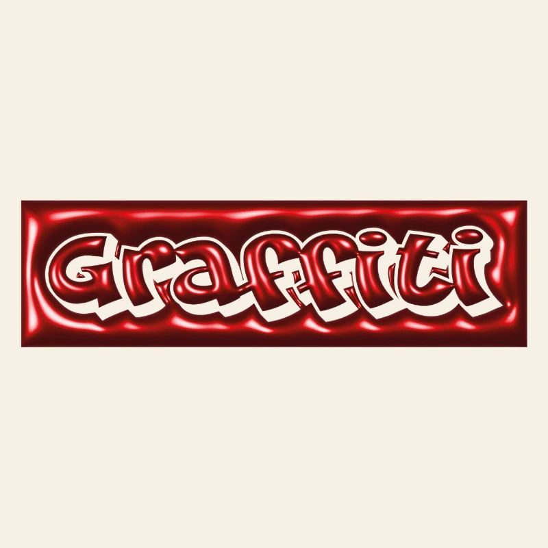 Graffiti Bubble 3D 