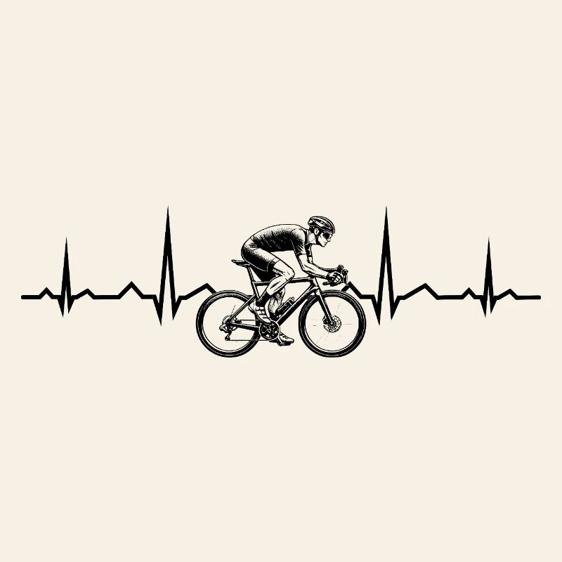 Idée cadeau pour un vélo de route avec vélo de route