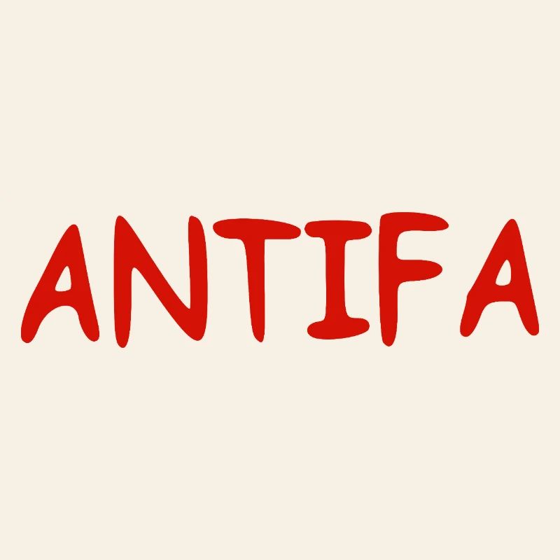 Antifa - red