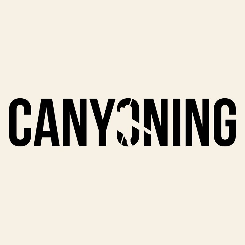 canyoning