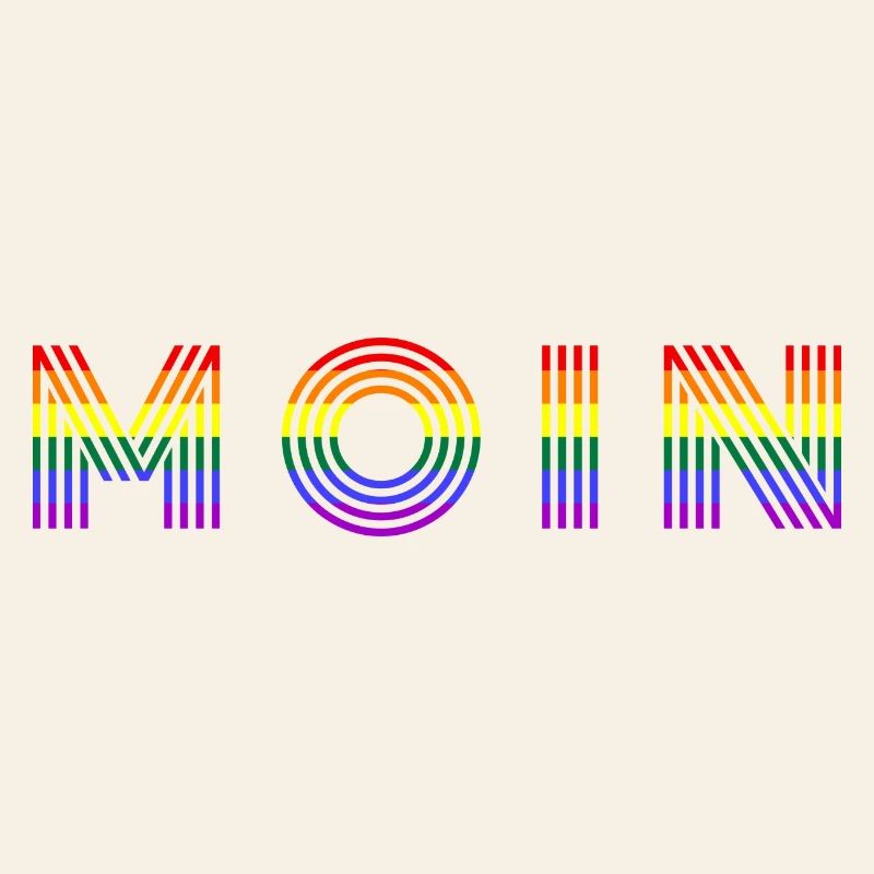 MOIN rainbow