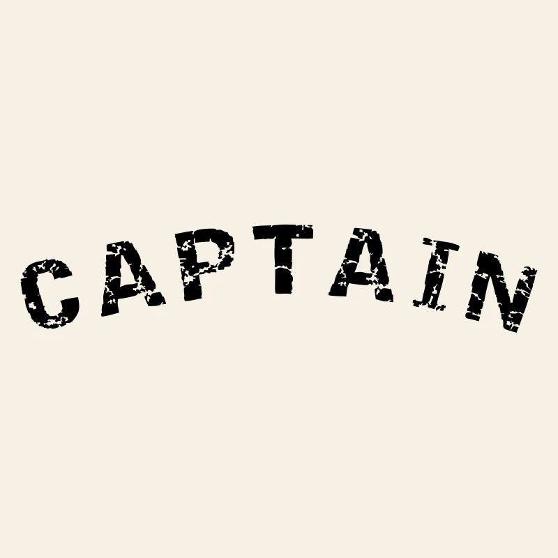 Captain style design
