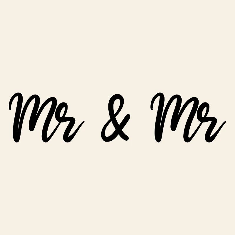 Mr & Mr