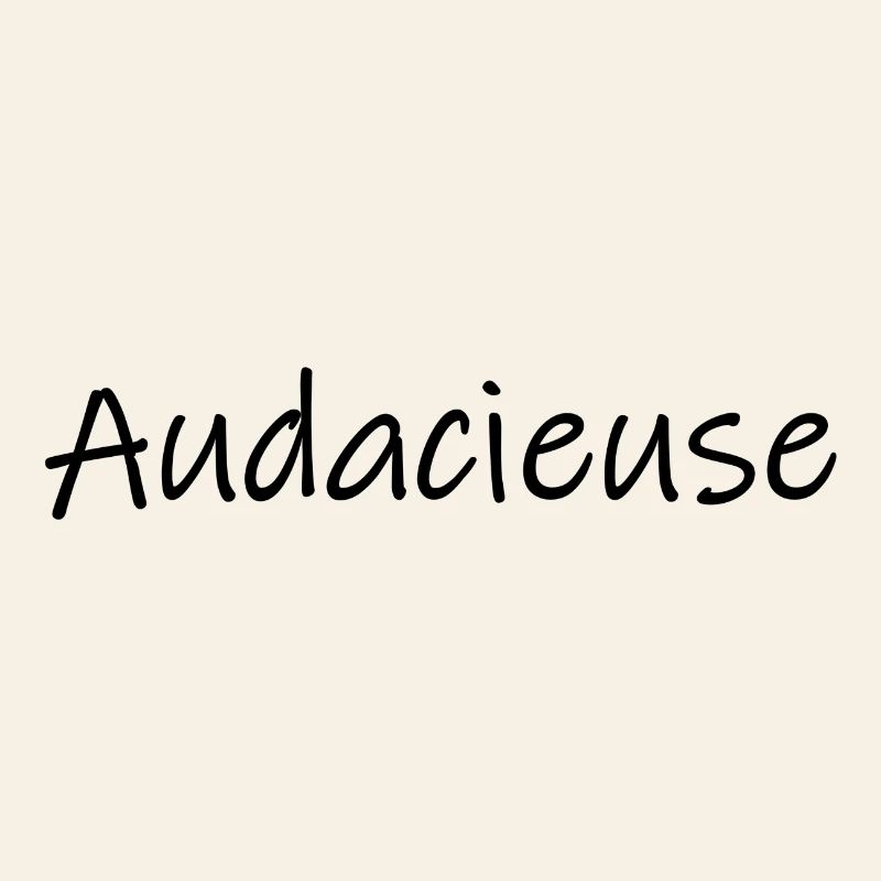 Audacieuse